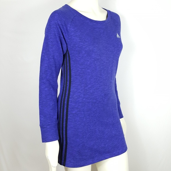 Adidas Stripe Panel Dress - Picture 4 of 4